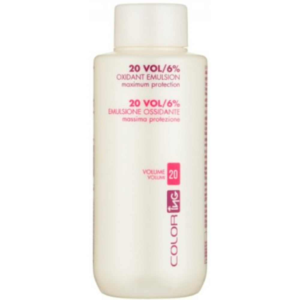 ING Professional Color-ING Oxidante Emulsion 20 vol - Окислительная эмульсия 6%