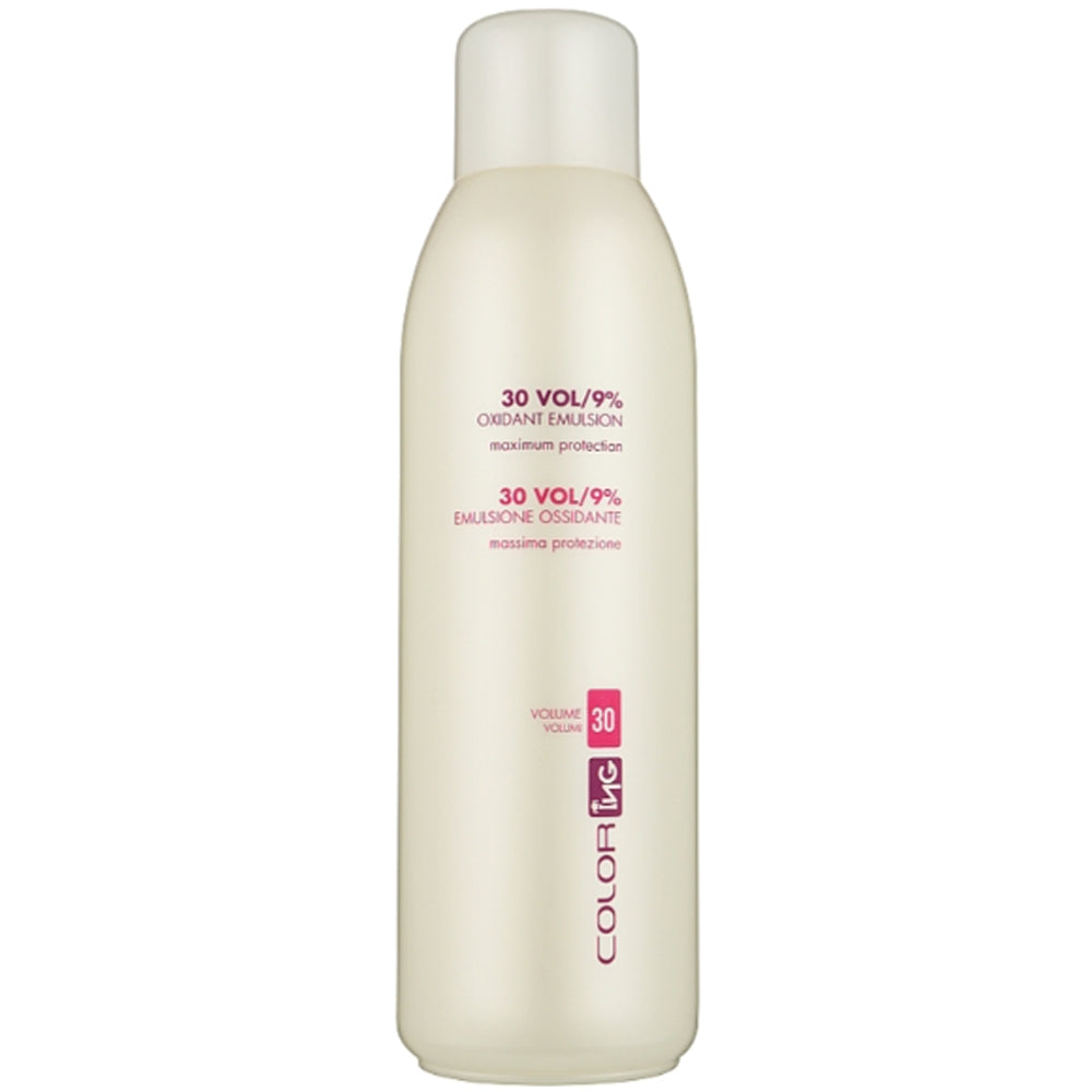 ING Professional Color-ING Oxidante Emulsion 30 vol - Окислительная эмульсия 9%
