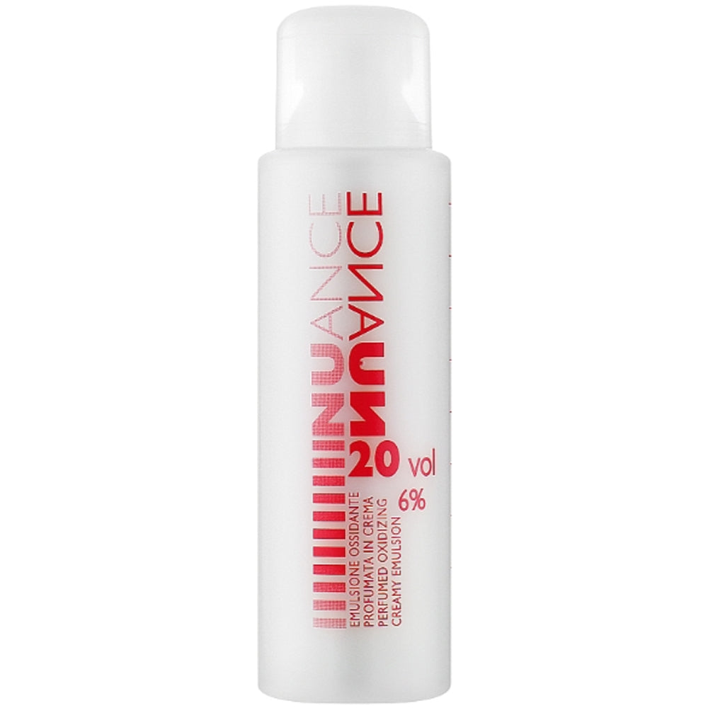 Punti di Vista Nuance Oxidizing Emulsion Cream Vol 20 - Окислювальна емульсія 6%