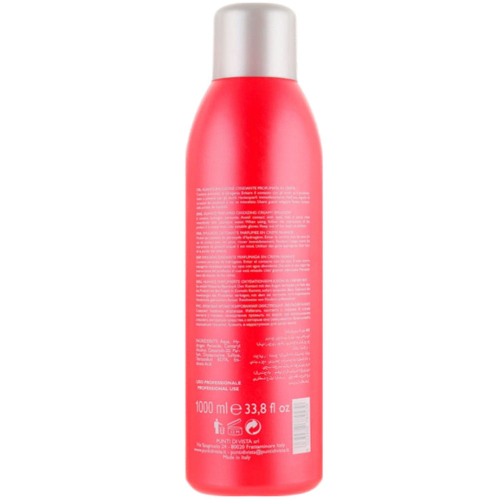 Punti di Vista Nuance Oxidizing Emulsion Cream Vol 7 - Окислювальна емульсія 2.1%