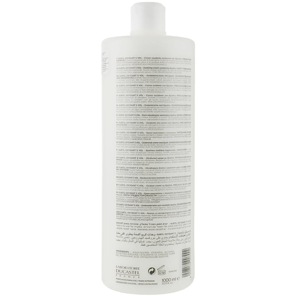 Окислитель 5vol. 1,5% - Laboratoire Ducastel Subtil OXY