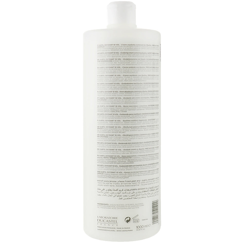 Окислювач 10vol. 3% - Laboratoire Ducastel Subtil OXY