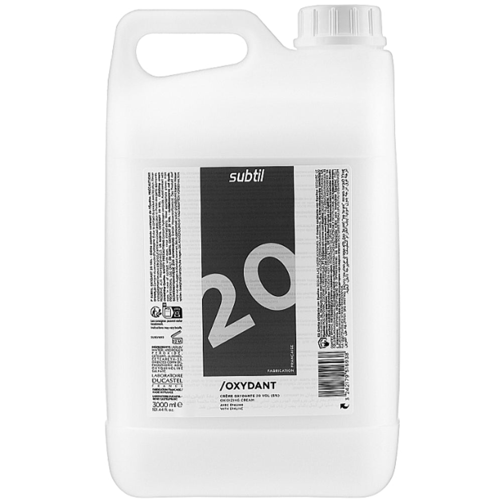Окислювач 20vol. 6% - Laboratoire Ducastel Subtil OXY