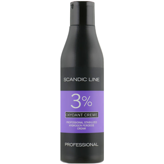 Profis Scandic Line Oxydant Creme 3% - Окислювальна емульсія 3%