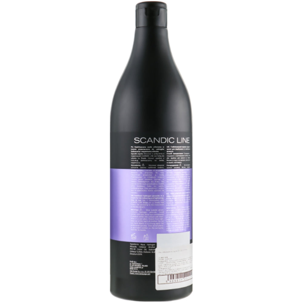 Profis Scandic Line Oxydant Creme 3% - Окислювальна емульсія 3%