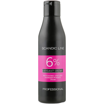 Profis Scandic Line Oxydant Creme 6% - Окислювальна емульсія 6%