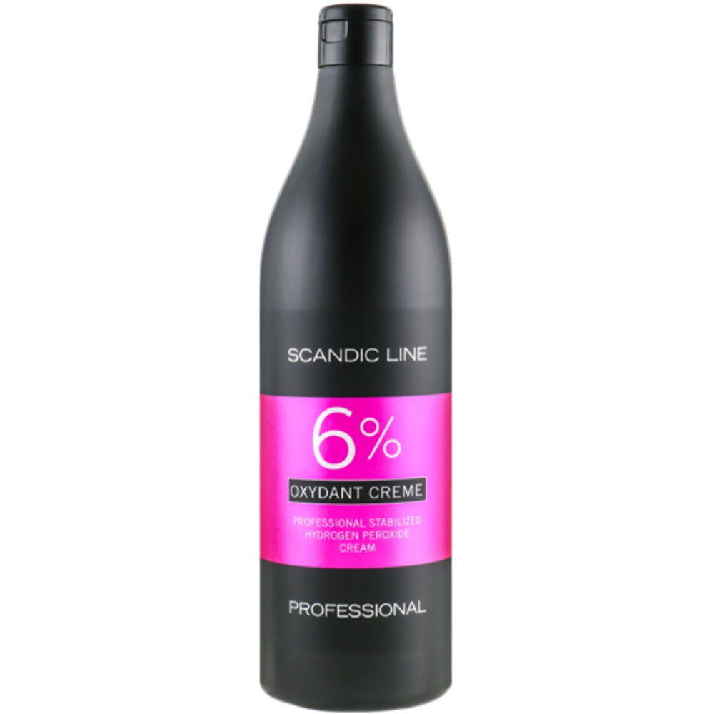 Profis Scandic Line Oxydant Creme 6% - Окислювальна емульсія 6%