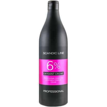 Profis Scandic Line Oxydant Creme 6% - Окислювальна емульсія 6%