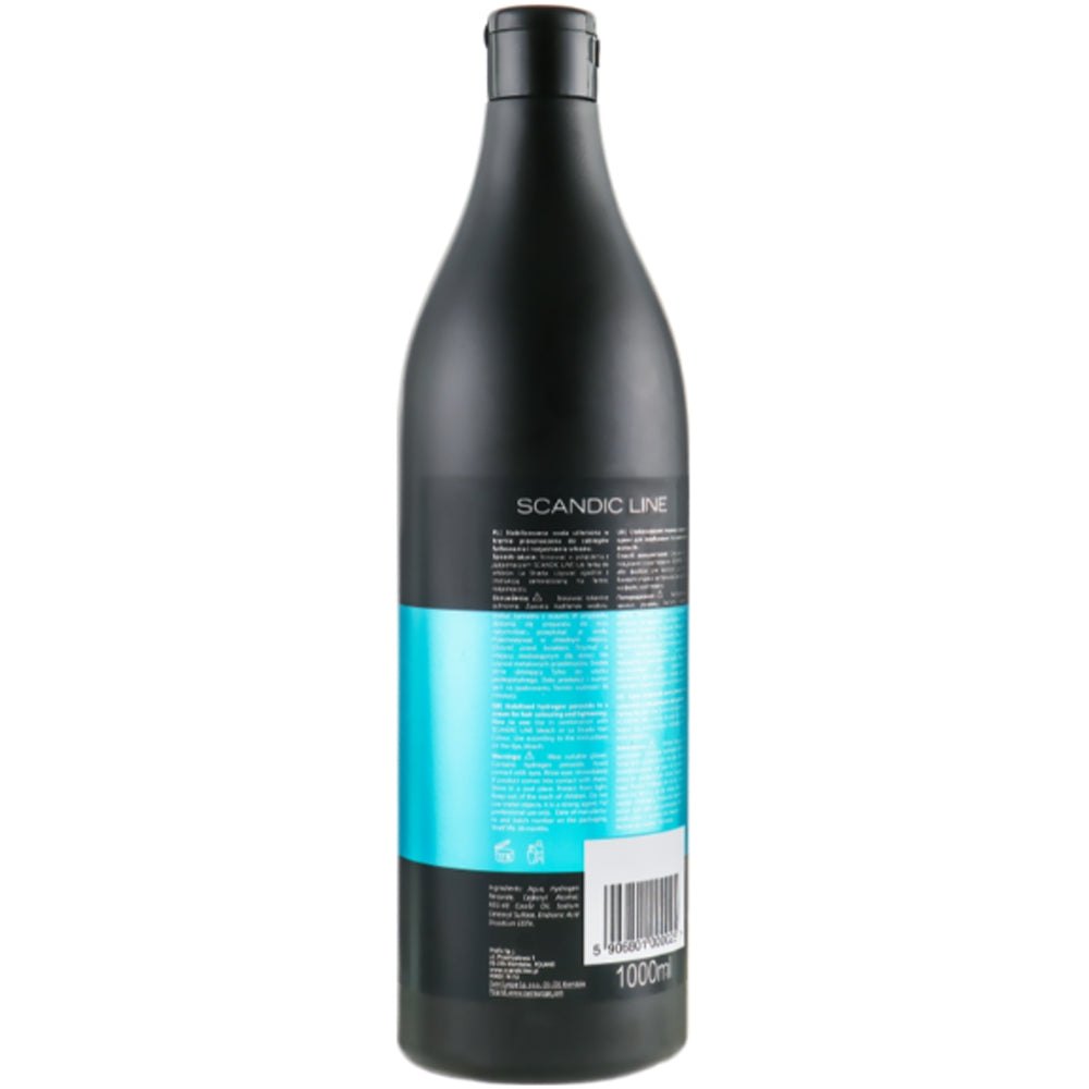 Profis Scandic Line Oxydant Creme 9% - Окислювальна емульсія 9%