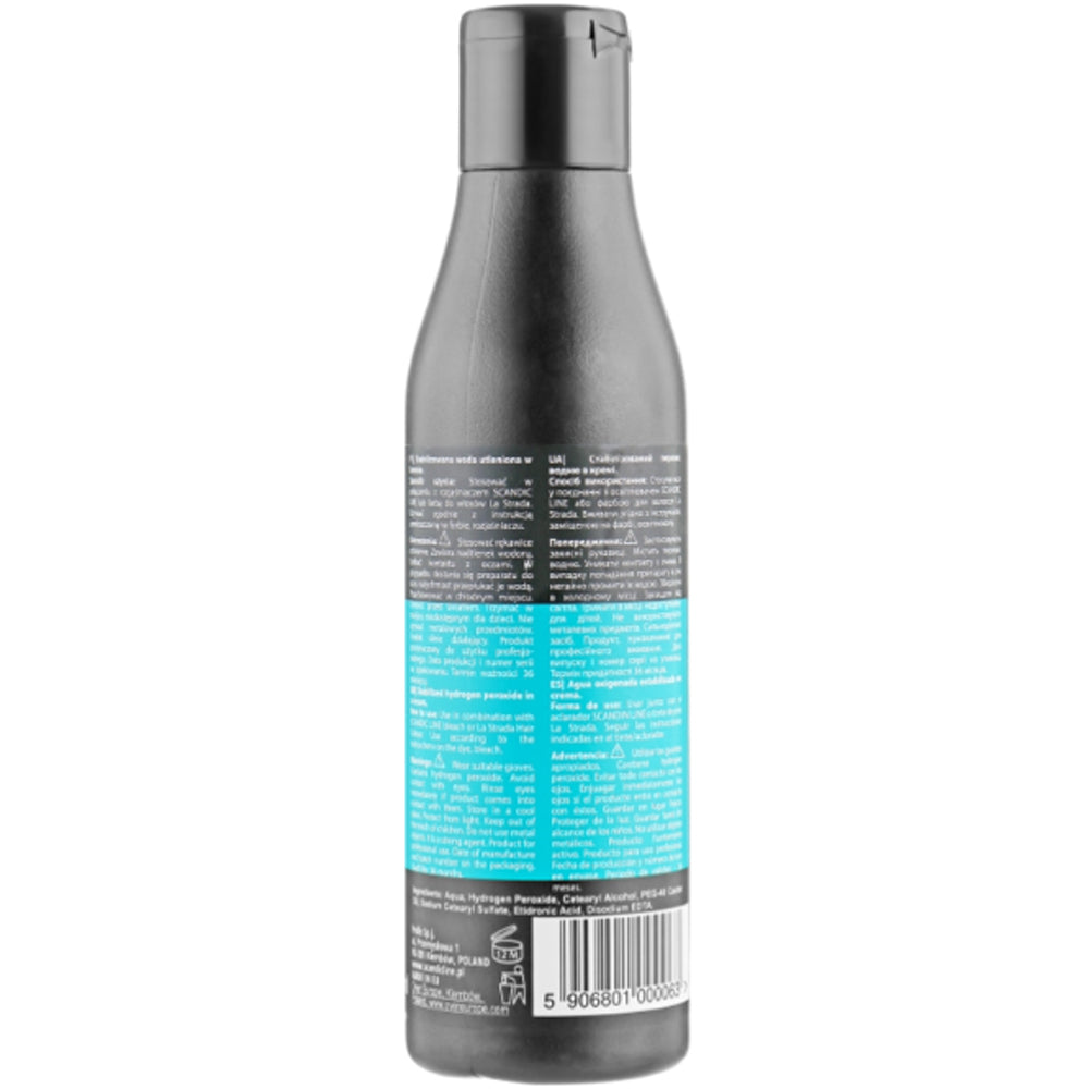 Profis Scandic Line Oxydant Creme 9% - Окислювальна емульсія 9%