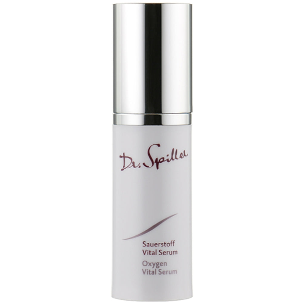 Киснева омолоджувальна сироватка - Dr. Spiller Oxygen Vital Serum