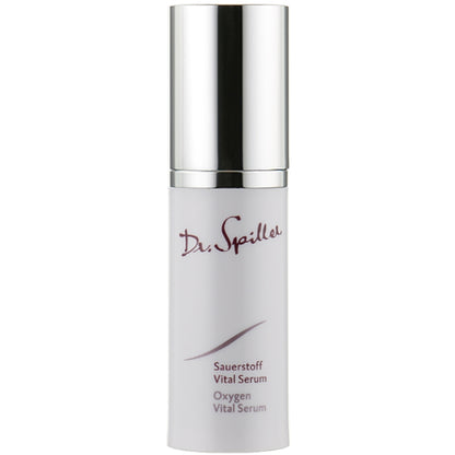 Киснева омолоджувальна сироватка - Dr. Spiller Oxygen Vital Serum