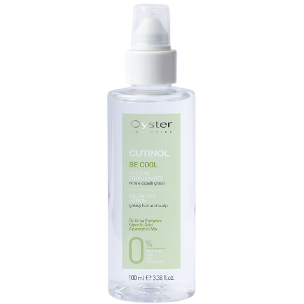 Лосьйон для жирної шкіри голови - Oyster Cutinol Be Cool Lotion