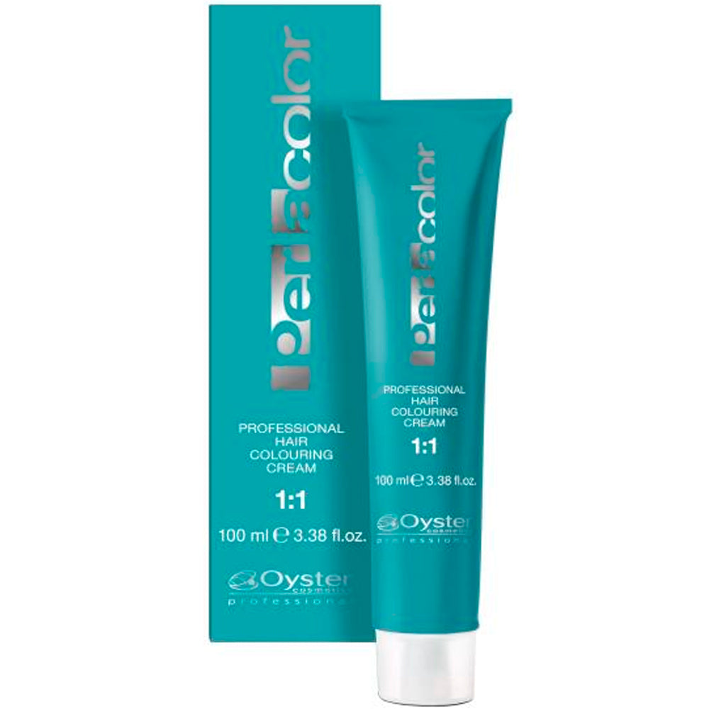 Стійка крем-фарба для волосся 100мл - Oyster Perlacolor Professional Hair Coloring Cream 100ml