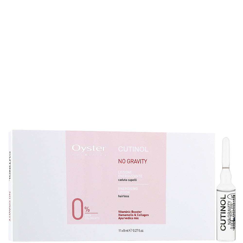 Oyster Cutinol No Gravity Lotion - Лосьйон проти випадіння волосся