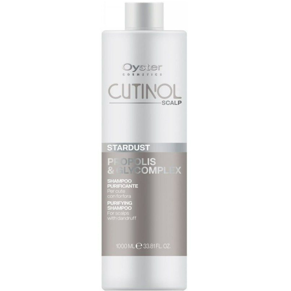 Oyster Cutinol Stardust Shampoo - Шампунь против перхоти