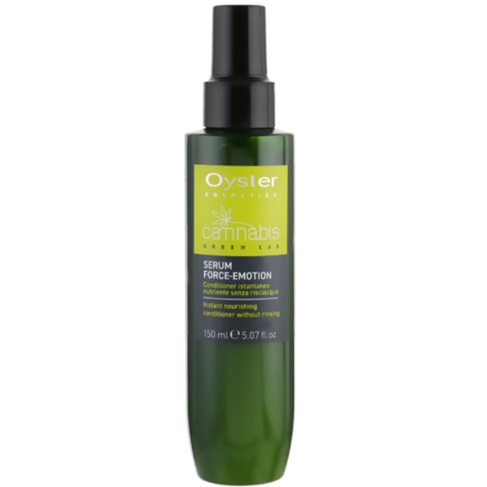 Сыворотка с каннабисом без SLES и парабенов - Oyster Green Lab Cannabis Serum