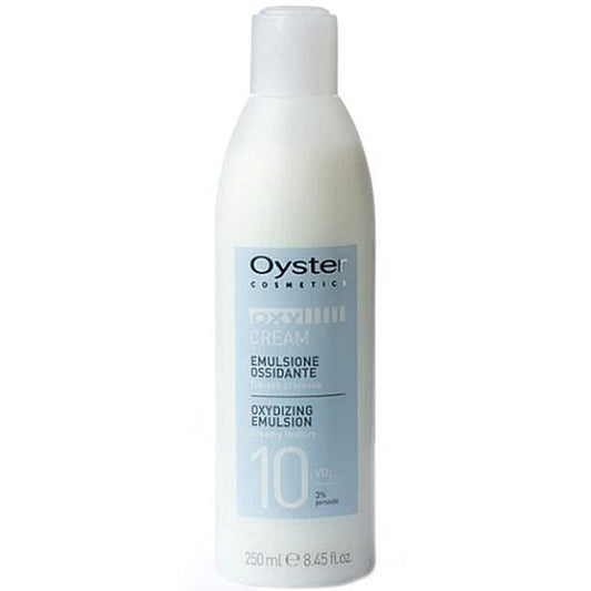 Окислювач для волосся 3% - Oyster Oxy Cream Oxydant 10 Vol