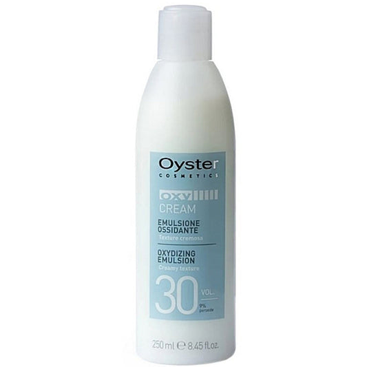 Окислювач для волосся 9% - Oyster Oxy Cream Oxydant 30 Vol