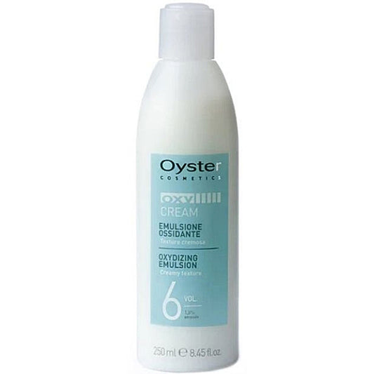 Окислювач для волосся 6% - Oyster Oxy Cream Oxydant 6 Vol