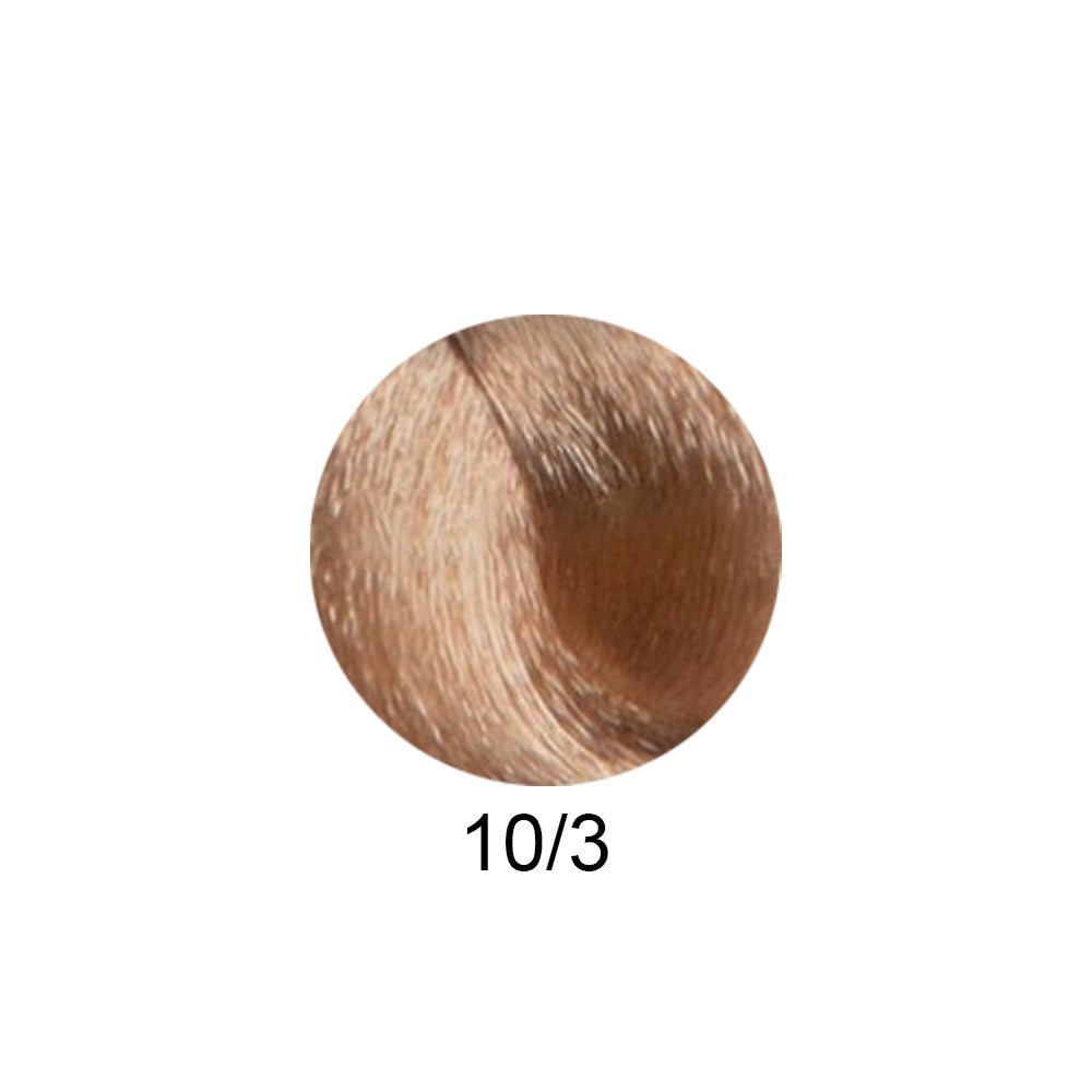 Стійка крем-фарба для волосся 100мл - Oyster Perlacolor Professional Hair Coloring Cream 100ml