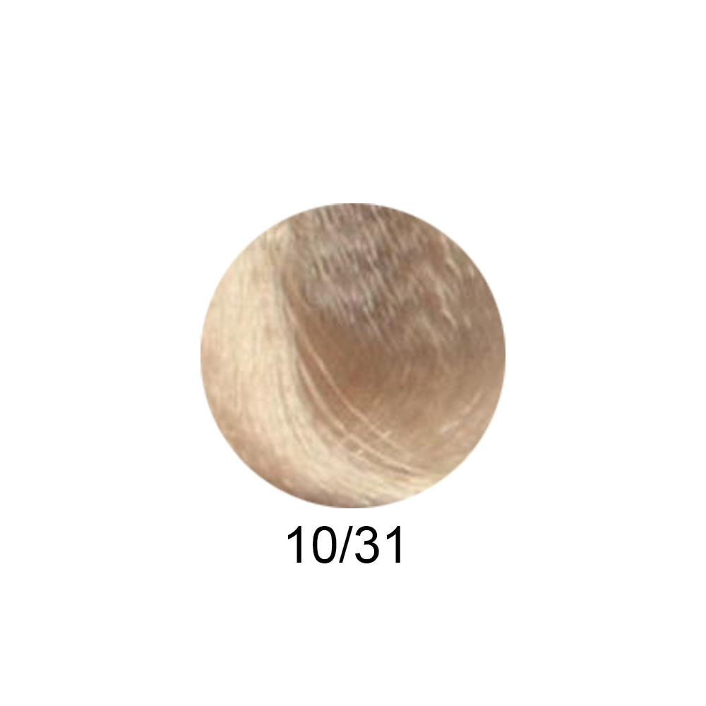Стійка крем-фарба для волосся 100мл - Oyster Perlacolor Professional Hair Coloring Cream 100ml