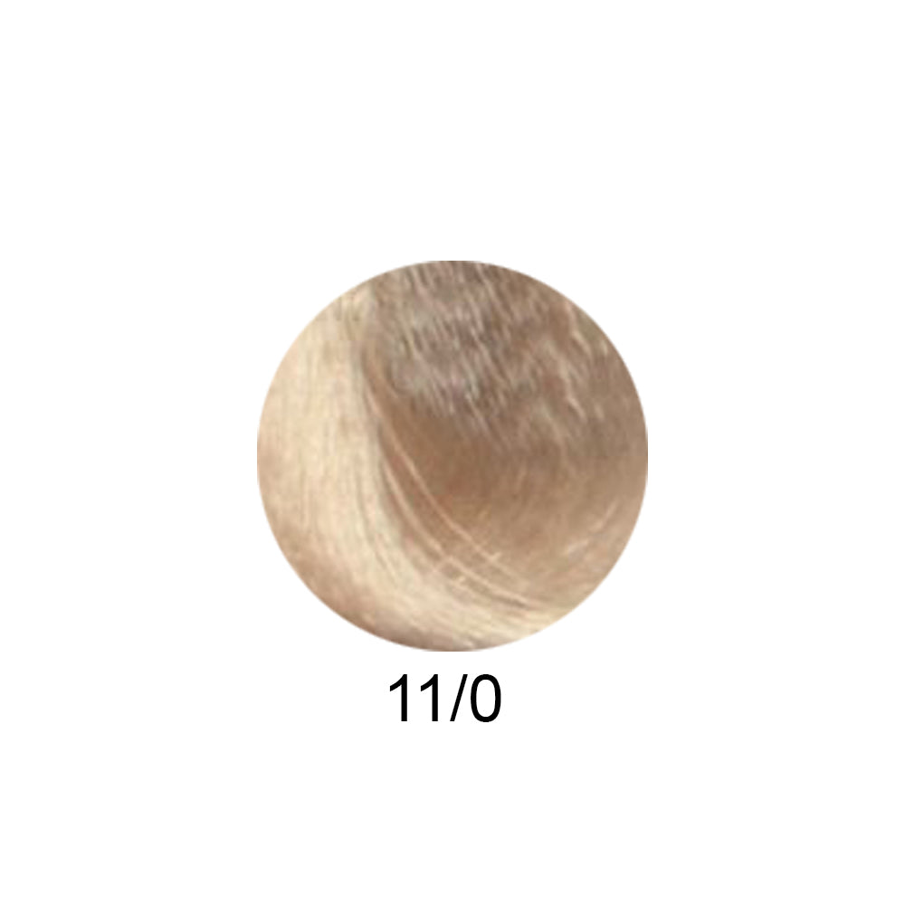 Стійка крем-фарба для волосся 100мл - Oyster Perlacolor Professional Hair Coloring Cream 100ml