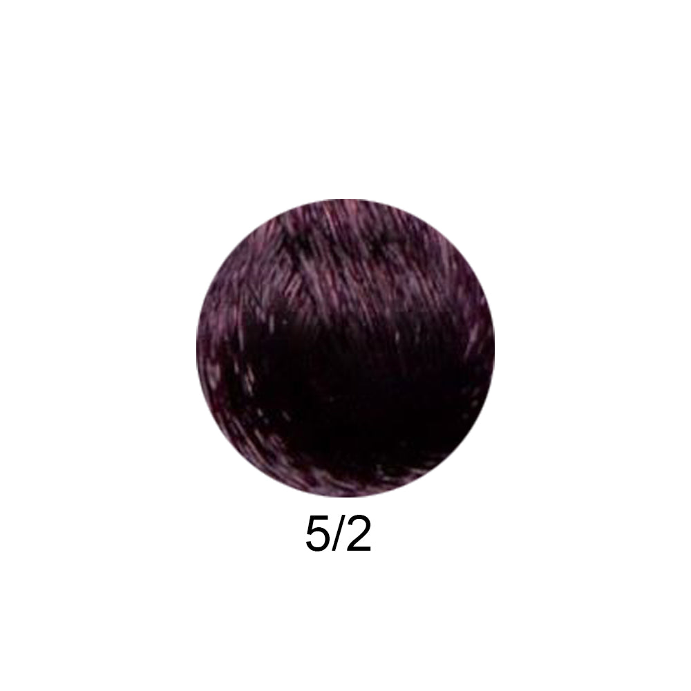 Стійка крем-фарба для волосся 100мл - Oyster Perlacolor Professional Hair Coloring Cream 100ml