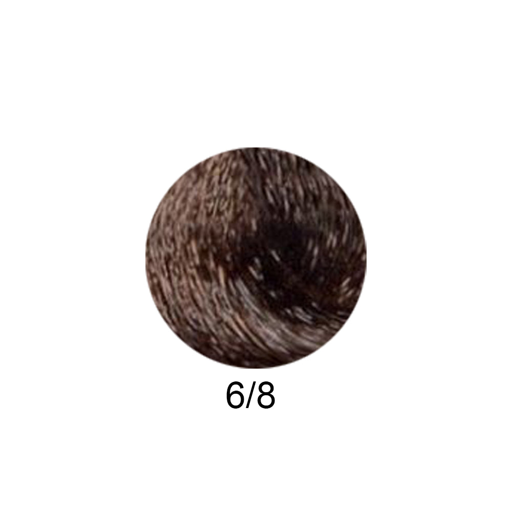 Стійка крем-фарба для волосся 100мл - Oyster Perlacolor Professional Hair Coloring Cream 100ml