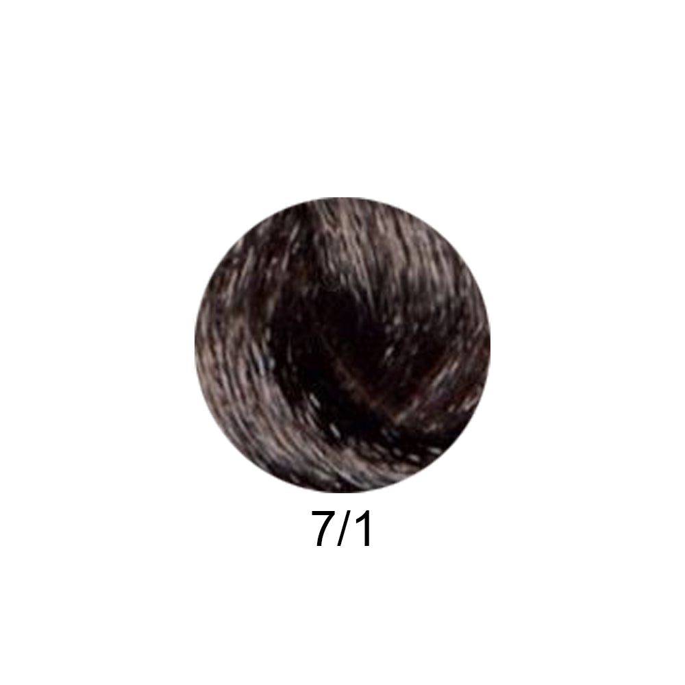 Стійка крем-фарба для волосся 100мл - Oyster Perlacolor Professional Hair Coloring Cream 100ml