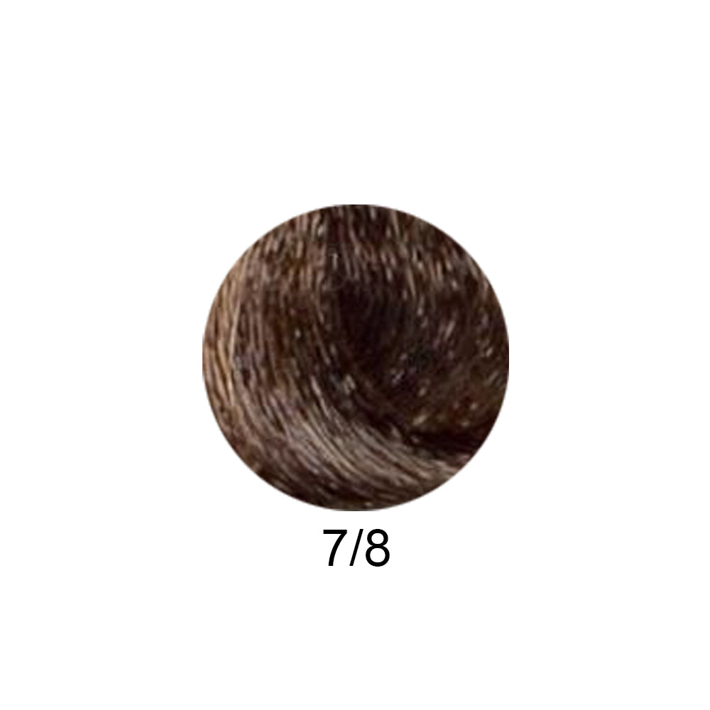 Стійка крем-фарба для волосся 100мл - Oyster Perlacolor Professional Hair Coloring Cream 100ml