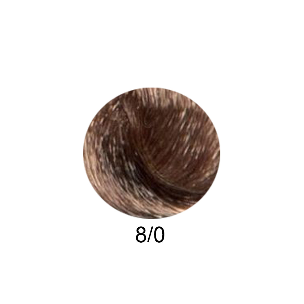Стійка крем-фарба для волосся 100мл - Oyster Perlacolor Professional Hair Coloring Cream 100ml