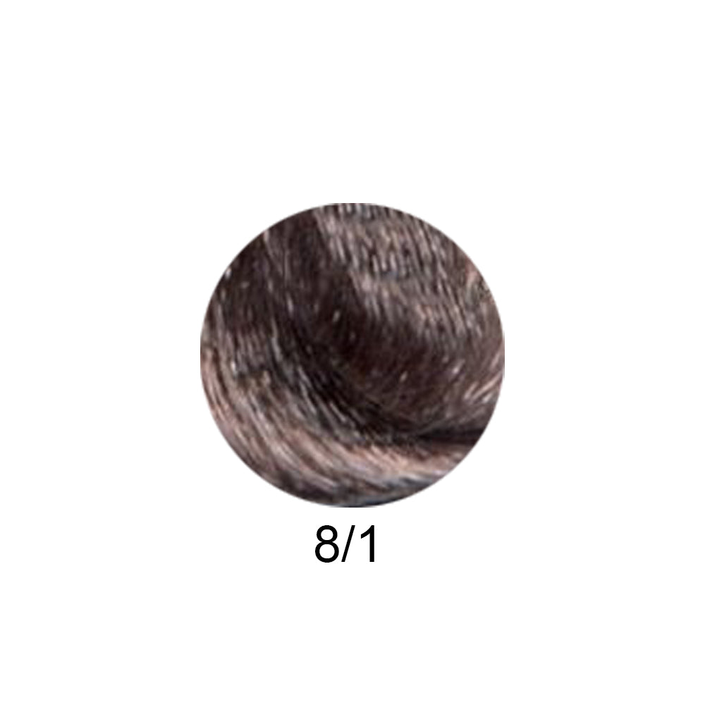 Стійка крем-фарба для волосся 100мл - Oyster Perlacolor Professional Hair Coloring Cream 100ml