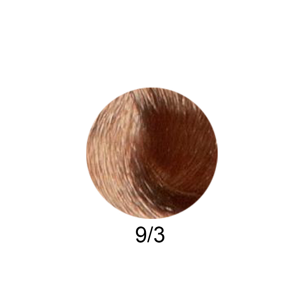 Стійка крем-фарба для волосся 100мл - Oyster Perlacolor Professional Hair Coloring Cream 100ml