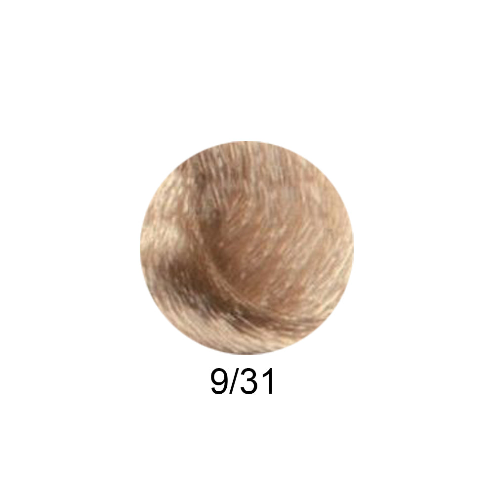 Стійка крем-фарба для волосся 100мл - Oyster Perlacolor Professional Hair Coloring Cream 100ml
