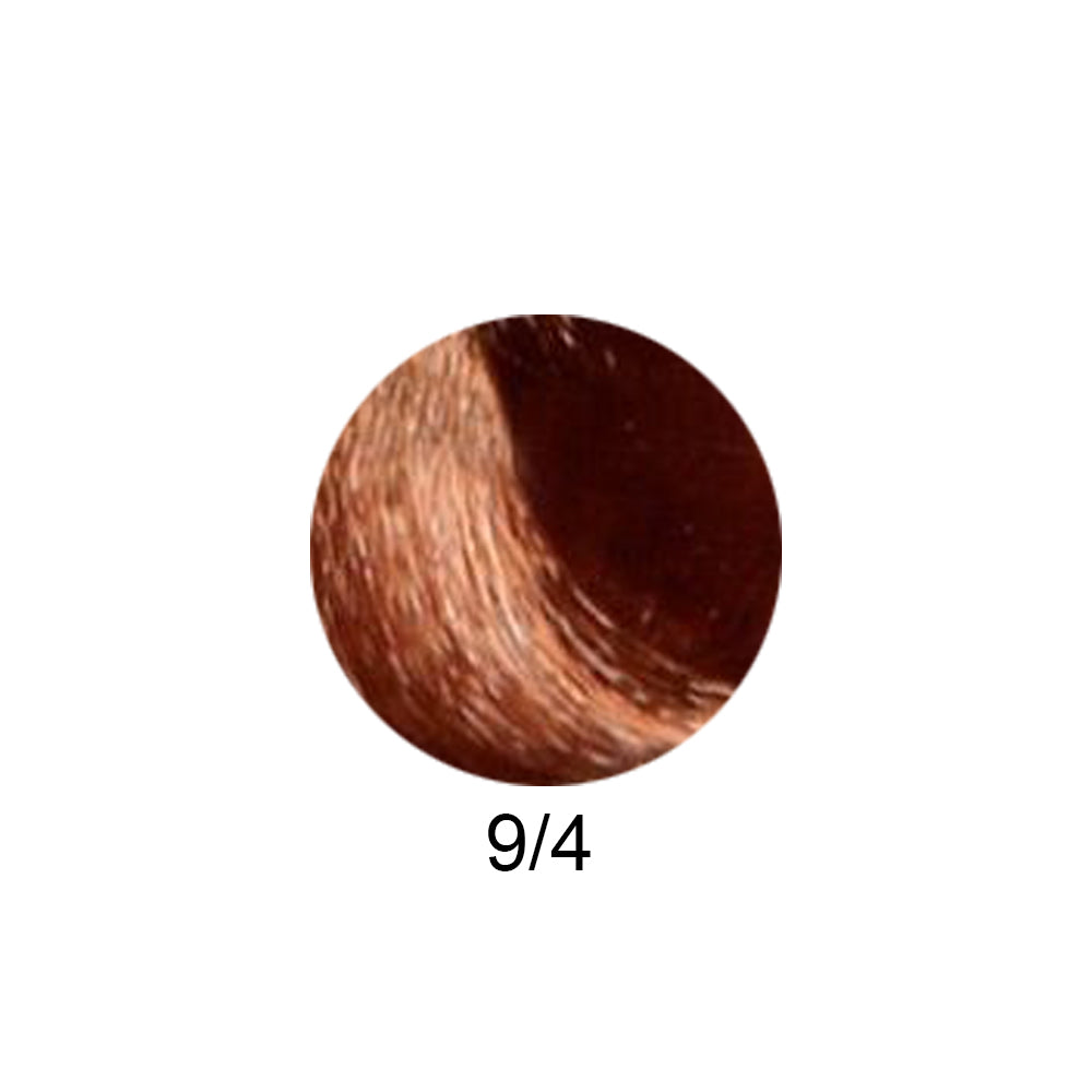 Стійка крем-фарба для волосся 100мл - Oyster Perlacolor Professional Hair Coloring Cream 100ml
