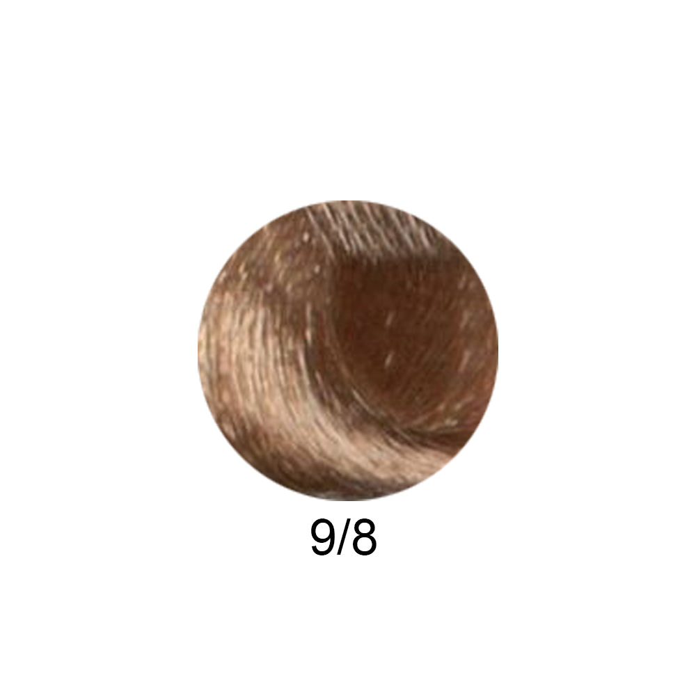 Стійка крем-фарба для волосся 100мл - Oyster Perlacolor Professional Hair Coloring Cream 100ml