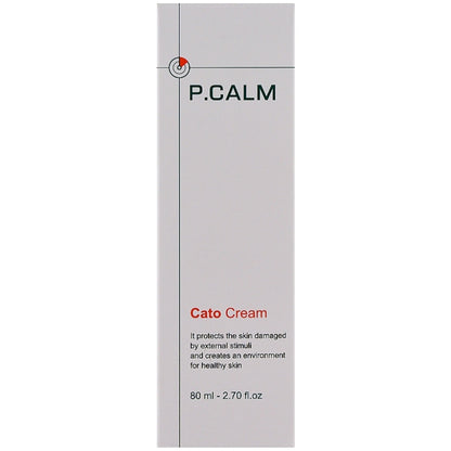 Крем для регенерації шкіри - P.Calm Cato Cream