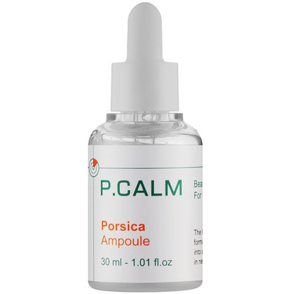 Ампула для зволоження та догляду за порами - P.Calm Porsica Ampoule