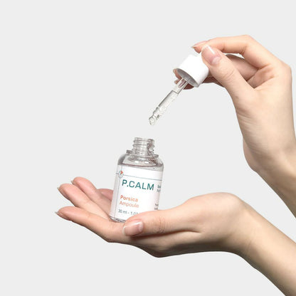 Ампула для зволоження та догляду за порами - P.Calm Porsica Ampoule