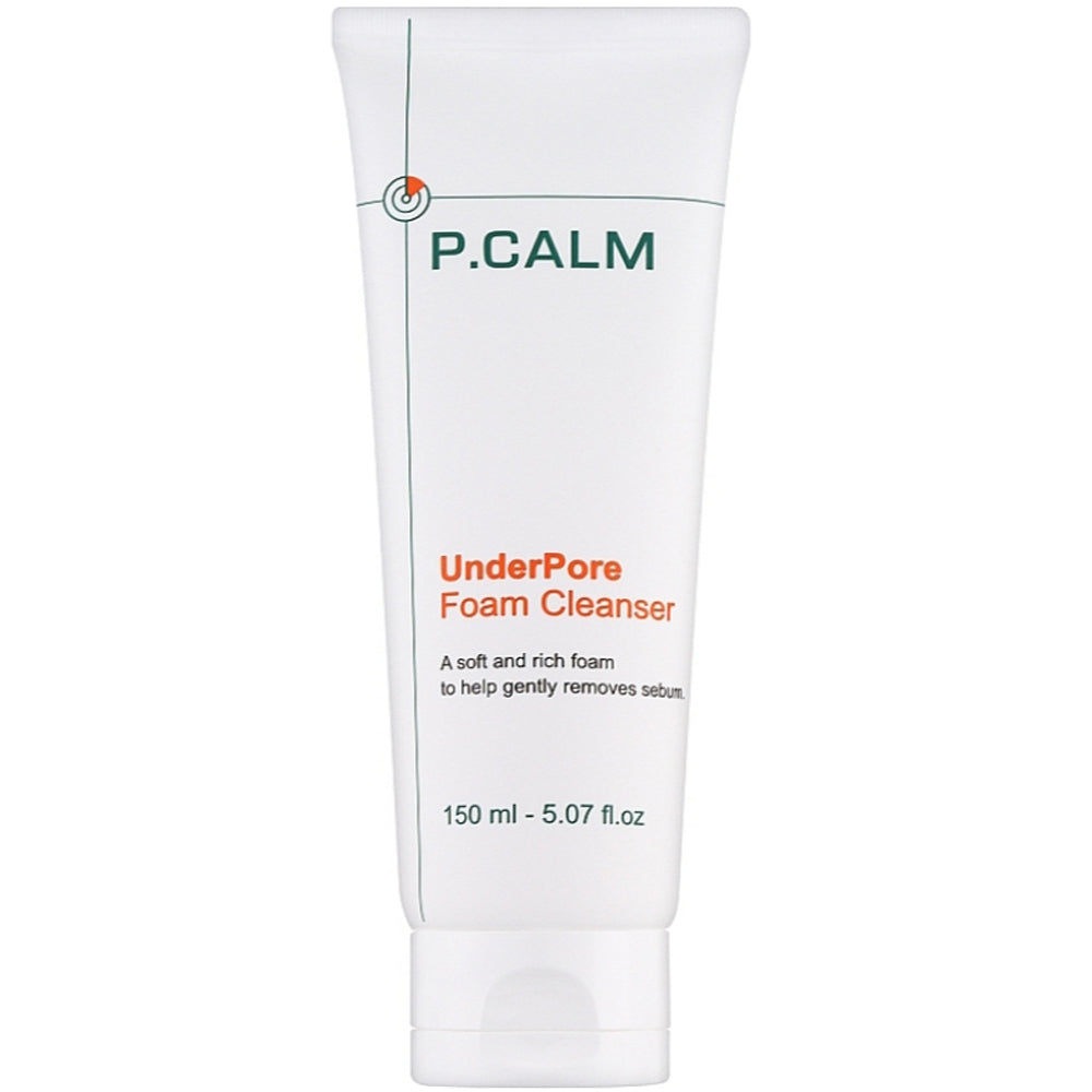 Очищувальна пінка - P.Calm Under Pore Foam Cleanser