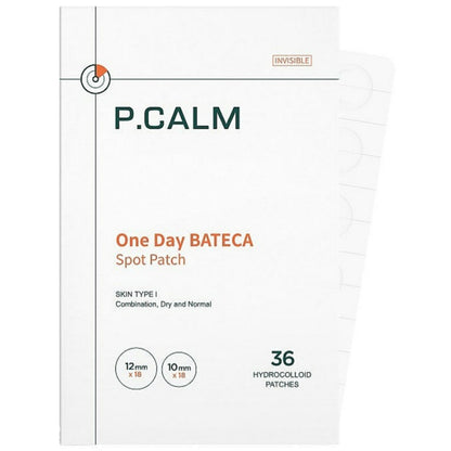 Патчи от акне - P.Calm UnderPore Mask Pack
