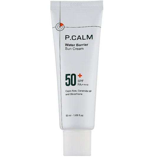 Сонцезахисний крем - P.Calm Water Barrier Sun Cream SPF 50+