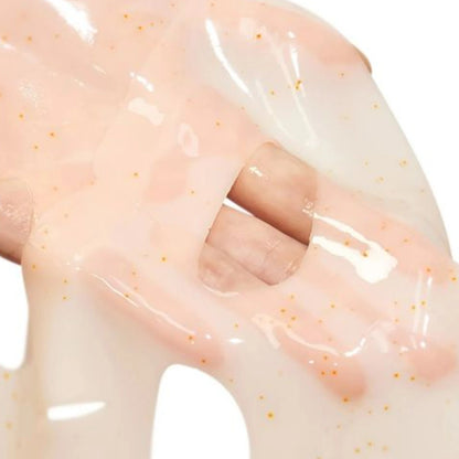 Нічна гідрогелева маска з ретинолом і колагеном для звуження пор - P.Calm Retinol Collagen Overnight Mask 2