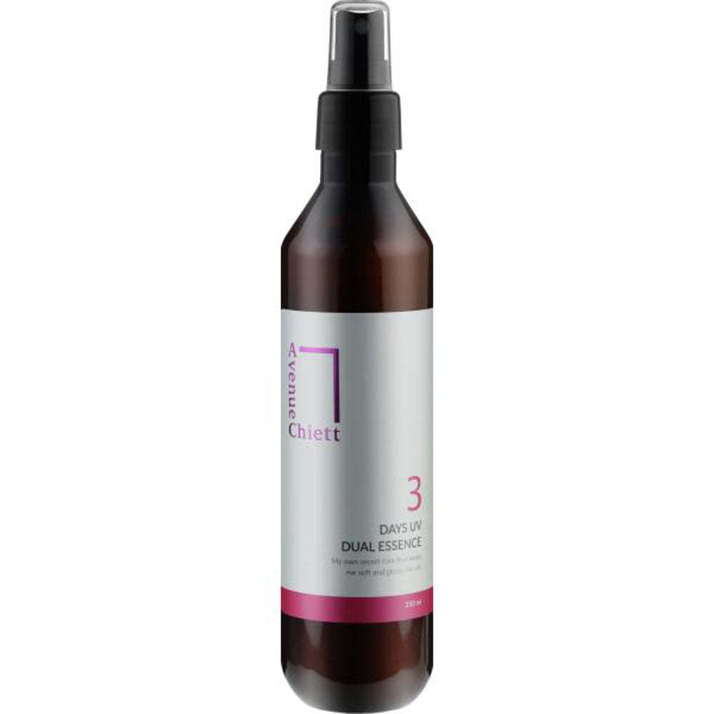 Есенція з кератином та амінокіслотами - PL Cosmetic Avenue Chiett Days UV Dual Essence