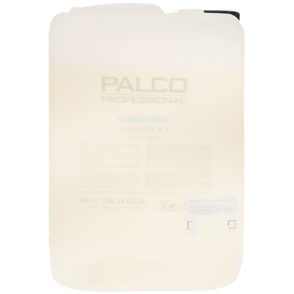 Palco Professional Basic Shampoo - Шампунь для всіх типів волосся Натуральний