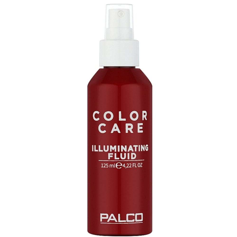 Флюїд для фарбованого волосся - Palco Professional Color Care Illuminating Fluid