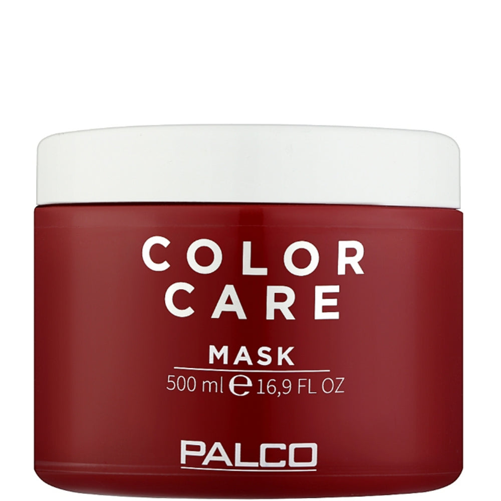 Маска для фарбованого волосся - Palco Professional Color Care Mask