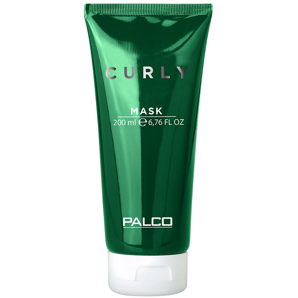 Palco Professional Curl Softening Mask For Curly Hair - Маска пом&