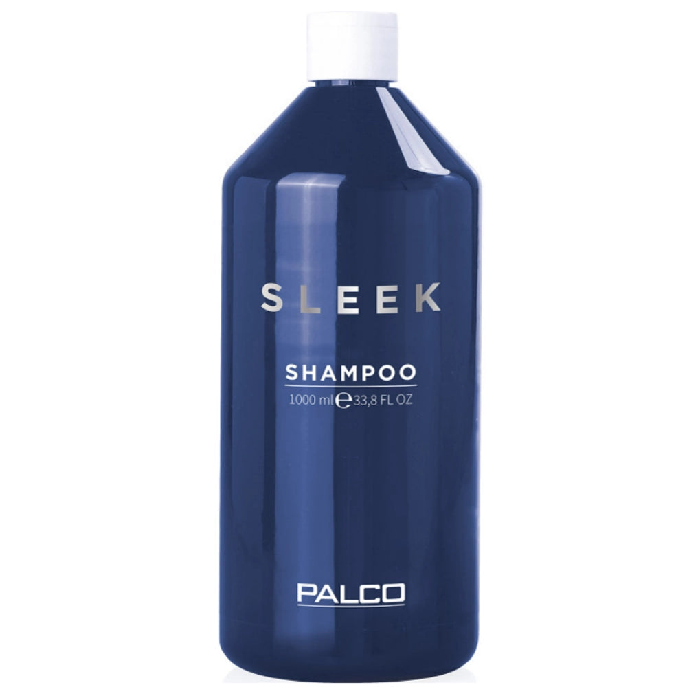 Шампунь розгладжуючий для неслухняного волосся - Palco Professional 1000 мл